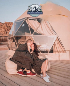 RUM DREAM BUBBLE lUXURY CAMP